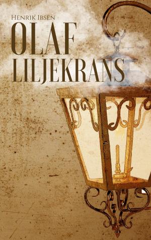 Cover of the book Olaf Liljekrans by James Joyce