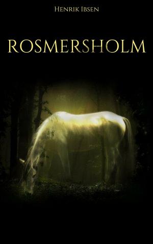 Cover of the book Rosmersholm by James Joyce