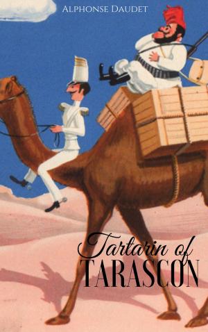 Cover of the book Tartarin of Tarascon by Geoffrey Chaucer