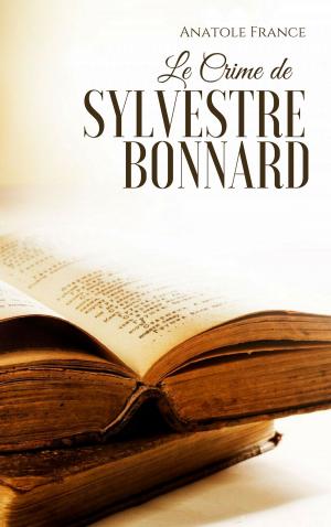 Book cover of Le Crime de Sylvestre Bonnard