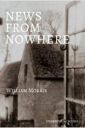 Cover of the book News from Nowhere by Arthur Machen