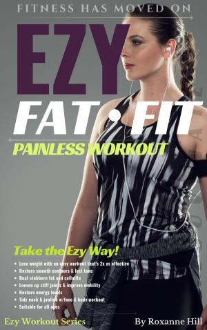 Book cover of eZy Fat to Fit