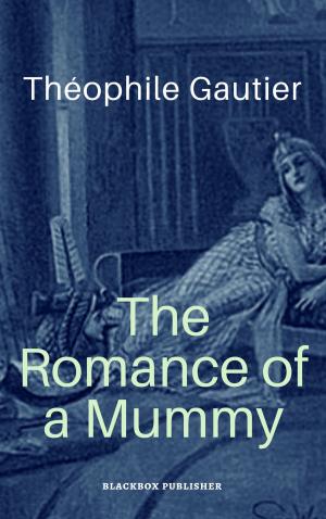 Cover of the book The Romance of a Mummy by Robert E. Howard