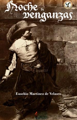 Cover of the book Noche de venganzas by James Fenimore Cooper