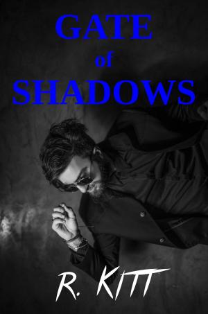bigCover of the book Gate of Shadows by 