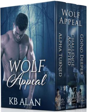 Cover of the book Wolf Appeal Series by Eve Adrian
