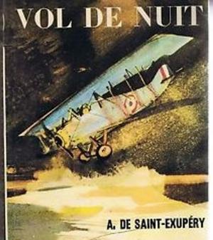 Cover of the book Vol de nuit by Stefan Zweig