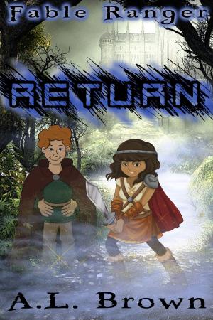 Cover of the book Return by Andy Watson, Rob Marsh