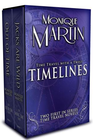 Cover of the book Timelines: Two First-In-Series Novels (Out of Time & Jacks Are Wild) by CJ Sellers