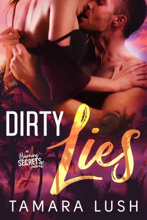 Cover of the book Dirty Lies by Jared Bandull