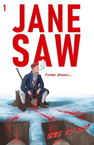 Book cover of Janesaw