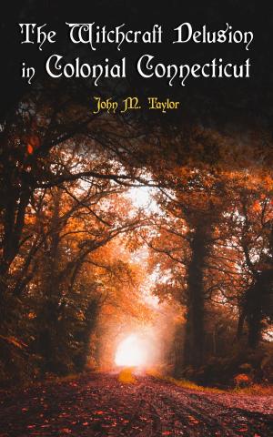 Cover of the book The Witchcraft Delusion in Colonial Connecticut by Henry  James