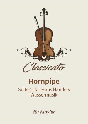 Cover of the book Hornpipe by Lars Opfermann, Richard Wagner