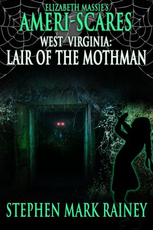 Book cover of Ameri-Scares West Virginia