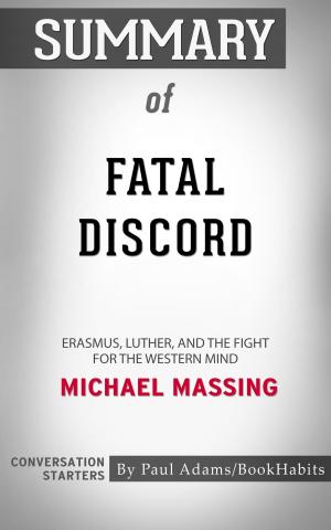 Book cover of Summary of Fatal Discord