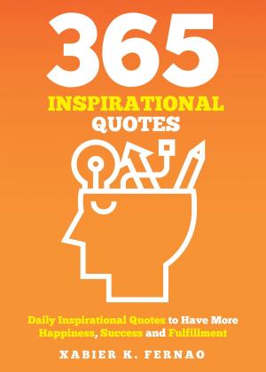 Book cover of 365 Inspirational Quotes