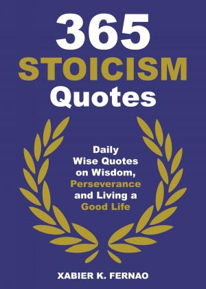 Cover of the book 365 Stoicism Quotes by Astrid Garbo