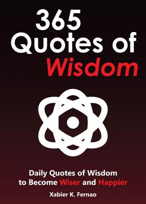Book cover of 365 Quotes of Wisdom