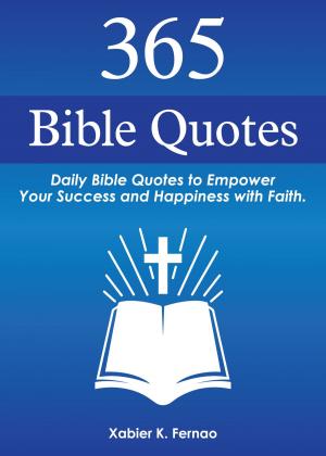 Book cover of 365 Bible Quotes