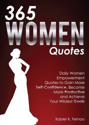 Book cover of 365 Women Quotes