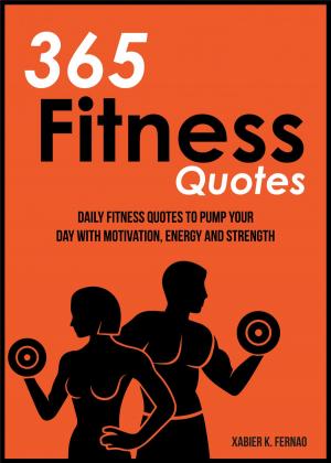 Book cover of 365 Fitness Quotes