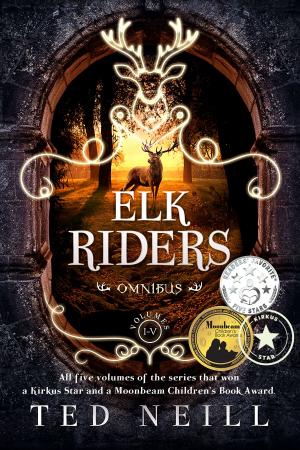 Cover of Elk Riders Complete Collection