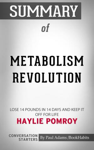 bigCover of the book Summary of Metabolism Revolution by 