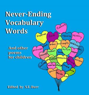 Book cover of Never-Ending Vocabulary Words