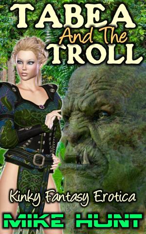Cover of the book Tabea And The Troll by Brenton Tomlinson (Ed)