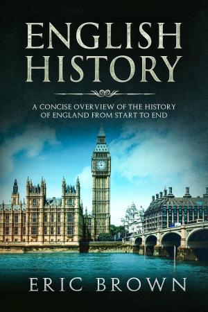 Cover of the book English History by Jake Brown