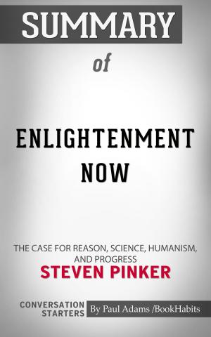 Book cover of Summary of Enlightenment Now