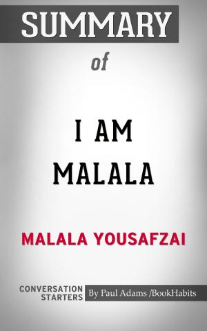 Book cover of Summary of I Am Malala