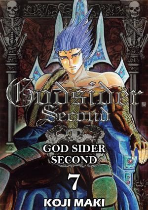 Cover of the book GOD SIDER SECOND by Koji Maki