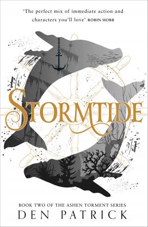 Cover of the book Stormtide (Ashen Torment, Book 2) by R. L. Stevenson