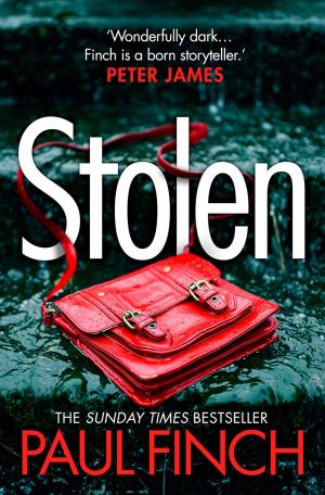 Cover of the book Stolen by Kimberly Dean