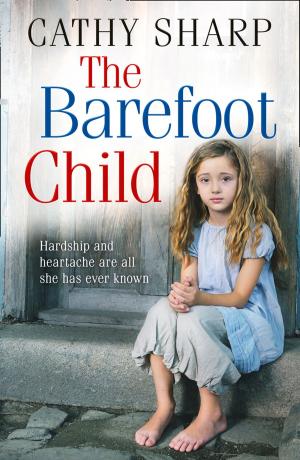 Cover of the book The Barefoot Child (The Children of the Workhouse, Book 2) by Linda Mitchelmore