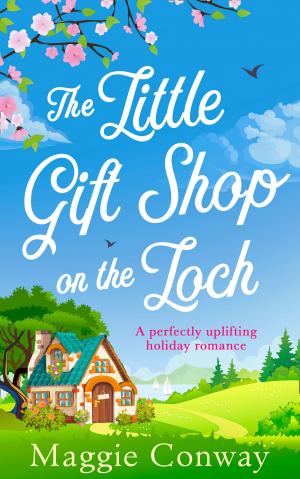 Cover of the book The Little Gift Shop on the Loch by Kerry Barnes