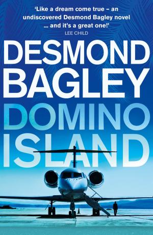 bigCover of the book Domino Island: The unpublished thriller by the master of the genre by 