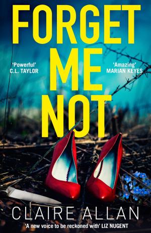 Cover of the book Forget Me Not by Beverley Oakley