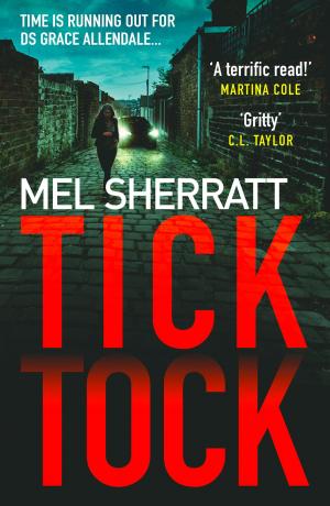 Cover of the book Tick Tock by Duncan Barrett, Nuala Calvi