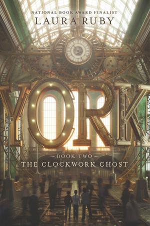 bigCover of the book York: The Clockwork Ghost by 