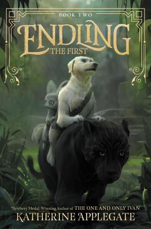Book cover of Endling #2: The First