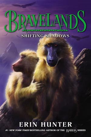 Cover of the book Bravelands #4: Shifting Shadows by Lucy Holliday