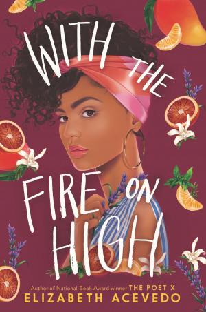 Cover of the book With the Fire on High by Walter Dean Myers