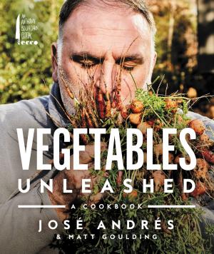 Book cover of Vegetables Unleashed