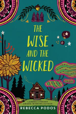 Cover of the book The Wise and the Wicked by Rosamund Hodge