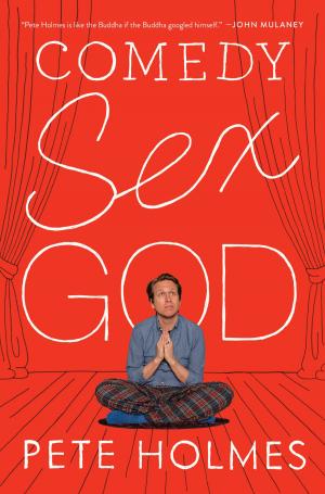 Book cover of Comedy Sex God