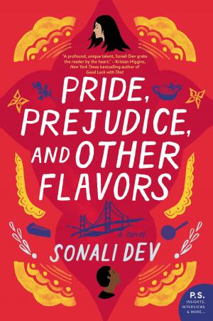 Cover of the book Pride, Prejudice, and Other Flavors by Sophie Jordan