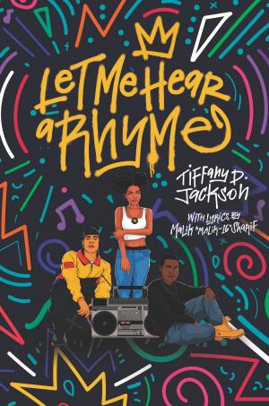 Cover of the book Let Me Hear a Rhyme by Sage Blackwood