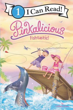 Cover of the book Pinkalicious: Fishtastic! by Stefano Zanzoni